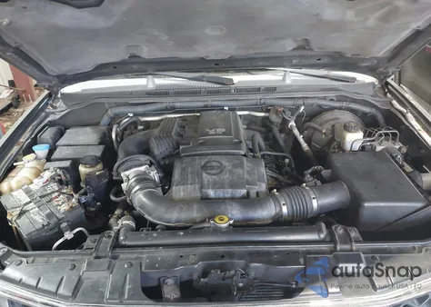 2006 Niss Pathfinder Se 4Wd Le/S/Se/Se Off-Road z USA, uszkodzony, nr VIN 5N1AR18W26C63049Y